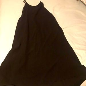 Black Mossimo LBD dress medium